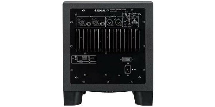 楽天市場】ヤマハ HS8S パワードサブウーファー : 大須楽器 YAMAHA HS8S ウーファー