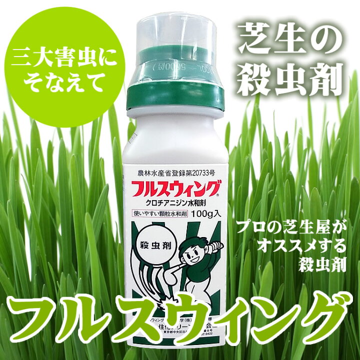 楽天市場 芝生用殺虫剤 フルスウィング 100g プロジェクト鹿児島 楽天市場 芝生用殺虫剤 フルスウィング 100g プロジェクト鹿児島