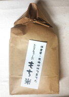 【令和8年産もち米販売開始】特別栽培もち米5kg【送料・税込】令和8年産 もち米 新米 国産
