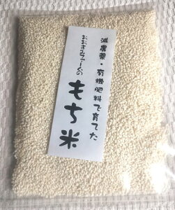 【クーポン利用で200円OFF!1480円→1280円】【令和7年産もち米販売開始】特別栽培もち米お試しセット750g(5合)【メール便送料無料】令和7年産無洗米 もち米 新米 国産