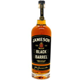 ウイスキー 酒 ギフト プレゼント 贈り物 ジェムソン ブラックバレル 700ml正規 高級 おすすめ 人気 家飲み