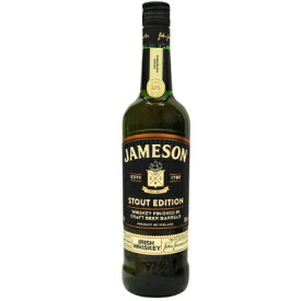 ウイスキー 酒 ギフト プレゼント 贈り物 ジェムソン スタウト エディション 700ml 正規 高級 おすすめ 人気 家飲み