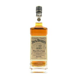 ウイスキー 酒 ギフト プレゼント 贈り物 ジャックダニエル NO．27 ゴールド 700ml 並行 おすすめ 人気 家飲み