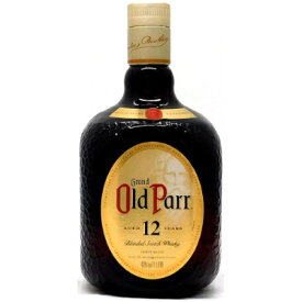 ウイスキー 酒 ギフト プレゼント 贈り物 オールドパー 12年1000ml 並行 高級 おすすめ 人気 家飲み
