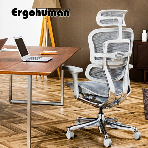 �G���S�q���[�}�� �v��2 �n�C�^�C�v Ergohuman PRO2 �I�t�B�X�`�F�A ���b�V�� �I�b�g�}������ �A���~�t���[�� �w�b�h���X�g �Ɨ������o�[�T�|�[�g ���@�\���b�V���`�F�A EHP2-LPL ��������