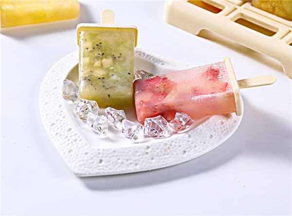 アイスキャンディーメーカー 9個取 アイスキャンデー金型 製氷皿 製氷ツール アイスポップトレー シリコン アイスポップ 夏の必需品 |  PHOENIXストア