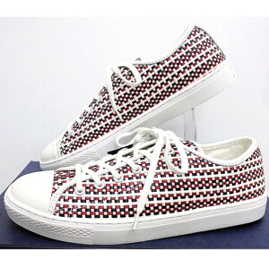 CONVERSE ALL STAR COUPE WOVEN OX �R���o�[�X �I�[���X�^�[ �N�b�v �E�[�u�� �z���C�g/�l�C�r�[/���b�h ���f�B�[�X �����Y