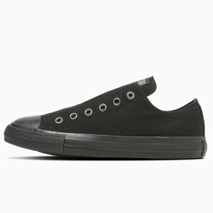 CONVERSE ALL STAR SLIP N OX �R���o�[�X �I�[���X�^�[ �X���b�v N OX �u���b�N���m�N���[�� ���f�B�[�X �����Y �X�j�[�J�[