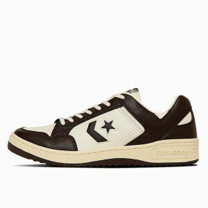 CONVERSE WEAPON SL OX �R���o�[�X �E�G�|��SL OX �I�t�z���C�g/�u���E�� �����Y �X�j�[�J�[