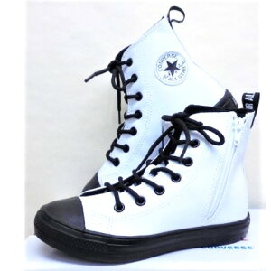 CONVERSE CHILD ALL STAR LIGHT SL Z SHIN-HI �`���C���h �I�[���X�^�[ ���C�gSL Z SHIN-HI �z���C�g/�u���N �L�b�Y �X�j�[�J�[