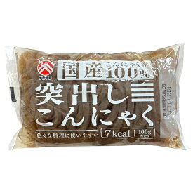 突出しこんにゃく170g国産