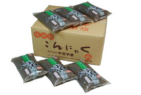 徳用糸こんにゃく（黒）300g×20入り