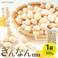 銀杏（ぎんなん・ギンナン） ＜国産・大分・愛知など＞ 約500g