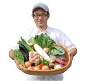 【あす楽】【セット】　おまかせ　九州野菜セット　15品 旬の野菜詰め合せ・おまかせ詰め合わせセット！　人気のセット！　西日本　【送料無料】