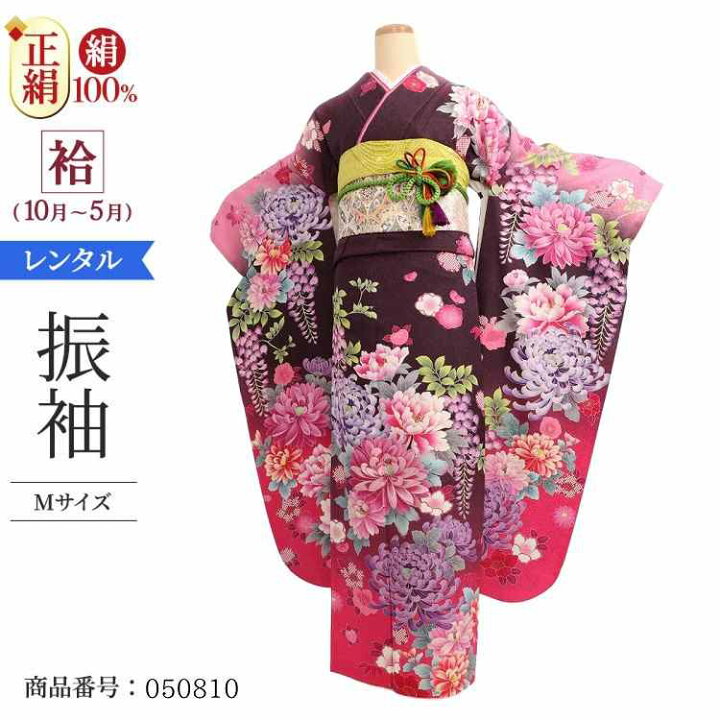 楽天市場 振袖 レンタル 紫 大正ロマン 振袖 レンタル 成人式 結婚式 レトロ シンプル 振袖レンタル 安い 相場 人気 選び方 レンタル 本 振袖 M 濃紫ワインラメ花景 Moe 振袖 レンタル 人気 相場 安い レトロ 着物レンタル大内屋