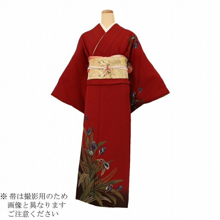 楽天市場 訪問着 レンタル 大きいサイズ 訪問着 レンタル モダン 正絹 七五三 母親 着物 レンタル お宮参り 着物 レンタル 母親 レンタル 付下 L エンジ洋花ab1111afg 卒業式 母 着物 レンタル 入学式 代 30代 40代 50代 60代 着物レンタル大内屋