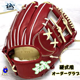 【エントリーでP5倍！スーパーセール限定】【店舗オリジナル】誠 硬式 オーダーグローブ 内野手用 右投げ用 MGI-2 MAKOTO 硬式用オーダーグラブ 野手用 ワイン キャメル 高校野球対応 硬式グローブ 硬式グラブ 一般 大人 誠グローブ