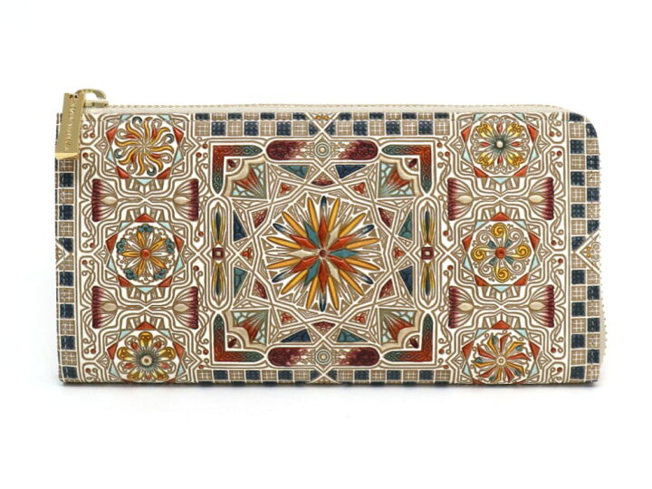 楽天市場】【可愛い皮革伝統工芸 文庫屋「大関」】カロー＜ブロンズ  