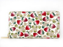 楽天市場】いちご（レディース財布｜財布・ケース）：バッグ・小物  