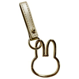 カラビナキーホルダー ミッフィー スマートキーホルダー 鍵 紛失防止 ストラップ付き キーホルダー ミッフィーフェイス 可愛い かわいい スマートキー バッグにつける おしゃれ キャラクター シンプル 便利 車 カー用品 大人 子供 レディース ママ