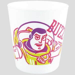 DISNEY / PIXAR ディズニー ピクサー マグ マグカップ タンブラー COLOR TUMBLER モンスターズ・インク MONSTERS INC TOY STORY トイ・ストーリー コップ プラスチック プレゼント 保育園 幼稚園 贈り物 卒