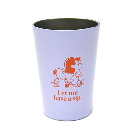 タンブラー コップ ステンレスコップ ステンレス製 snoopy コップ カップ ステンレスマタンブラー スヌーピー タンブラー コップ CUP tumbler ランチ ギフト 母の日 プレゼント ユニセックス メンズ レディース 男女兼用 保温 保冷