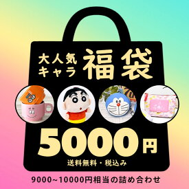 ＼4/30までイベント開催中／ キャラクター 福袋 ふく袋 ひみつの袋 詰め合わせ プレゼント プチプラ お得 お得袋 お得セット セット ふくぶくろ キャラクター福袋 クレヨンしんちゃん ドラえもん バーバパパ ムーミン サンリオ グッズ グッズ 女の子 男の子