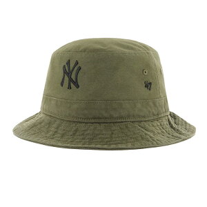 バケットハット '47 メンズ レディース おしゃれ ユニセックス ワンポイント かっこいい フォーティーセブン ブランド 47 カジュアル フリーサイズ ワンポイント トレンド アメカジ ストリー