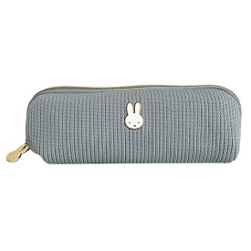 ミッフィー ペンケース 筆箱 ペンポーチ かわいい スリム スリムペンケース コンパクト 持ち歩き 学校 学生 プレゼント ミッフィーグッズ miffy ワンポイント 布 ファスナー 新作 人気 塾 ミッフィーアイテム うさぎ レディース 白色 女の子 プレゼント ギフト 贈り物