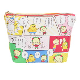 【スーパーSALE限定 50％OFF】 コジコジ レピア織ポーチ ポーチ 化粧ポーチ コスメポーチ メイクポーチ 小物ポーチ ペンポーチ 文房具 文具 漫画 コミック コジコジグッズ グッズ キャラクター かわいい 可愛い 大人 子ども 女性 女子 女の子 プレゼント ギフト