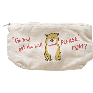 ポーチ コスメポーチ マチ付き テクノプライム PO キャンバスポーチ バナナ おもしろ おもしろい レトロ 化粧ポーチ 軽い 小物 小分け トラベルポーチ ミニ ミニポーチ 小さめ 小さい プチギ