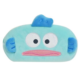 ぬいぐるみ ペンポーチ ペンケース サンリオ 筆箱 ポーチ ふでばこ ペン入れ 文房具入れ メイクポーチ 化粧ポーチ 小物ポーチ かわいい シナモロール クロミ マイメロディ キャラクター グッズ 女子 女性 大人 子供 フェイス ハンギョドン