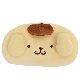 ぬいぐるみ ペンポーチ ペンケース サンリオ 筆箱 ポーチ ふでばこ ペン入れ 文房具入れ メイクポーチ 化粧ポーチ 小物ポーチ かわいい シナモロール クロミ マイメロディ キャラクター グッズ 女子 女性 大人 子供 フェイス ハンギョドン