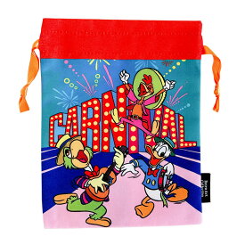 【スーパーSALE限定 50％OFF】 レトロシリーズ 巾着袋 DISNEY 巾着 きんちゃくポーチ きんちゃく 給食袋 レディースポーチ レディース 女の子 ミッキー ピノキオ ディズニーグッズ プチプラ お揃い キャラクターキャラ ディズニーグッズ レトロ 小分け袋 旅行 布製