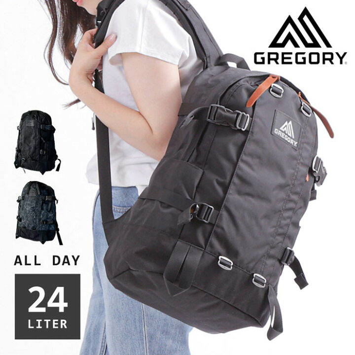 楽天市場】バックパック リュックサック グレゴリー GREGORY 