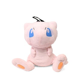 ぬいぐるみリュックサック リュック ポケットモンスター POCKET MONSTERS キャラクター イーブイ ゲンガー ピカチュウ ポッチマ カビゴン ぬいぐるみ かわいい もこもこ ふわふわ ポケモン ギフト 入学祝 卒業祝い 卒園 入園 男の子 女の子