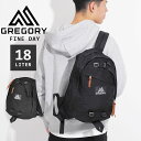 グレゴリー リュック GREGORY FINE DAY V2 リュックサック 大容量 バッグ メンズ レディース ユニセックス 男女兼用 かっこいい シンプル 黒 ロゴ ロゴデザイン 海外 軽い 軽量 大容量 バックパック 学生 通学 通勤 カジュアル 旅行 国内旅行