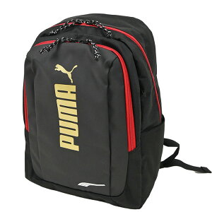 キッズ リュック 低学年 高学年 PUMA アドルフ ラウンド デイパック 小学生 3年生 4年生 5年生 6年生 おすすめ リュックサック 使いやすい ポケット かばん おしゃれ スポーツ 部活 合宿 塾 子供