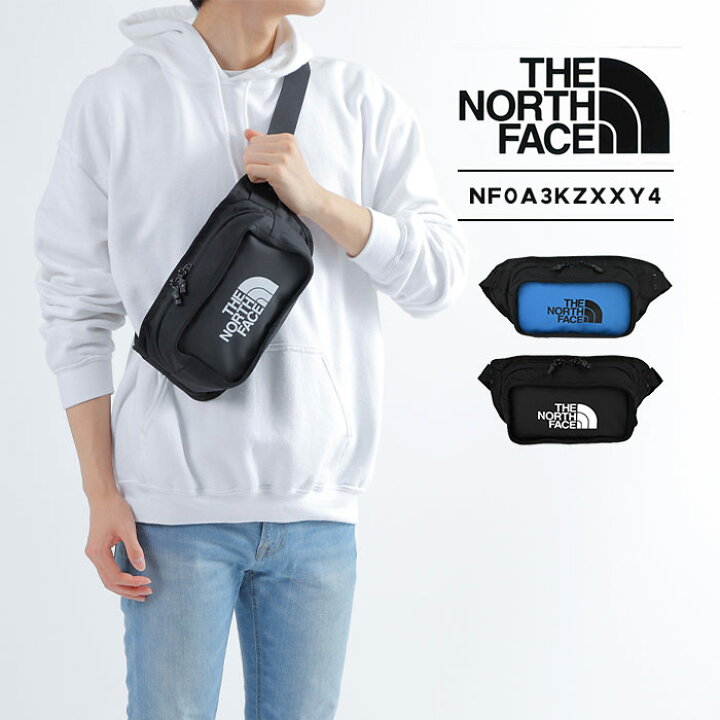 楽天市場】THE NORTH FACE ザ ノースフェイス ボディバッグ ボディ  