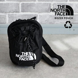 ボザーショルダーバッグ THE NORTH FACE ザ ノースフェイス 斜めがけ ショルダー 肩かけ 2WAY ブランド 正規品 rucksack 鞄 スポーティー メンズ レディース ベルト シンプル 散歩 サコッシュ フェス ロゴ ロゴデザイン 彼氏 プレゼント