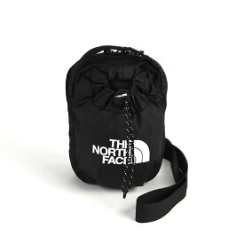 ボザーショルダーバッグ THE NORTH FACE ザ ノースフェイス 斜めがけ ショルダー バッグ 肩かけ 2WAY ブランド 正規品 rucksack 鞄 スポーティー 男女兼用 ポケット 機能性 軽量 グランドワークー 男 女 かっこいい 軽い ドローコード