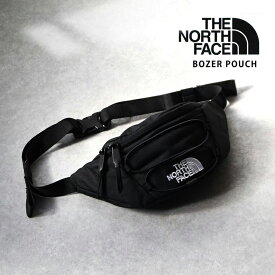 ウエストポーチ ボディバッグ THE NORTH FACE ザ ノースフェイス 斜めがけ ショルダー バッグ 肩かけ 2WAY ブランド 正規品 鞄 スポーティー 男女兼用 ポケット 機能性 軽量 グランドワークー 男 女 かっこいい 軽い 旅行 フェス ブラック