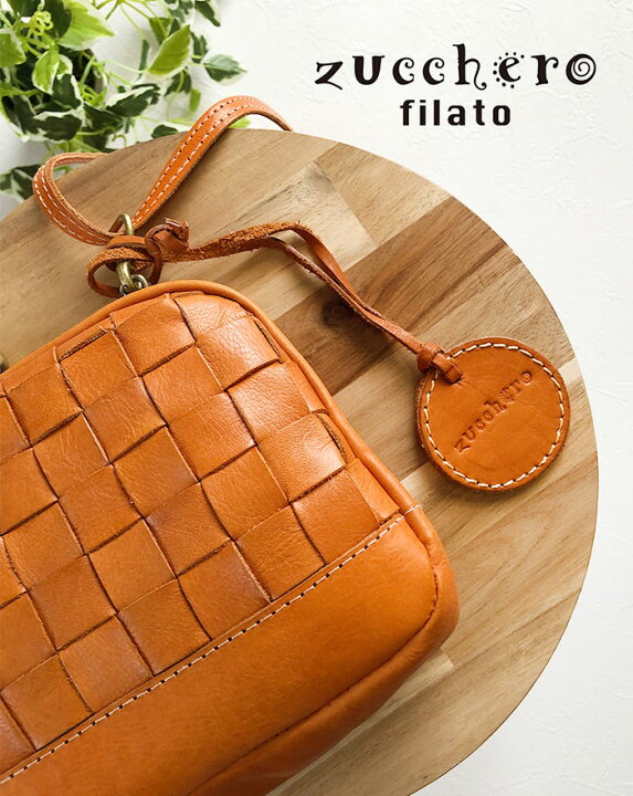 楽天市場】がま口 ショルダーバッグ レディース zucchero filato  