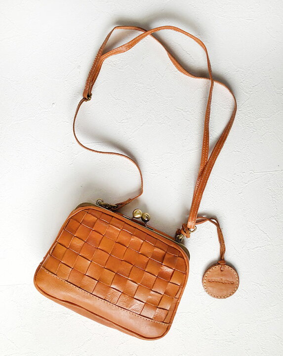 楽天市場】がま口 ショルダーバッグ レディース zucchero filato  