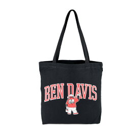 週末限定10%OFFクーポン配布 BEN DAVIS ベンデイビス トートバッグ バッグ お洒落 ロゴ かわいい 大き目 A4サイズ 通勤 通学 軽量 キャンバス 畳める サブ ゴリラ スポーティー メンズ トート レディース 大人 子供 部活 個性的 ロゴ ロゴバッグ 綿 キャンバストート