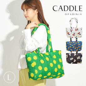 トートバッグ トート レディース Dailylike DAILY PADDING NUBI BAG ヌビトートバッグ ヌビ ヌビバッグ ヌビトート 女の子 犬 チェリー さくらんぼ スマイル トート バッグ nubi 韓国 韓国製 韓国雑貨 韓国ファッション 韓国トート CADDLE