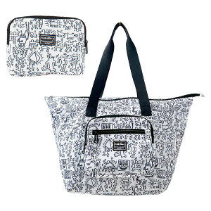 GRobO g[g ܂ݎ Keith Haring Trabel Line pbJug[g e 傫 GR GRobO    Y fB[X j  JWA }` }` }`L 