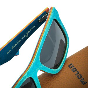 Woodys Sunshade Skatewood Elwood petrolؐTOX/EbhTOX Xm[XP[g@Xm[XN[g@]ԁ@AEghA