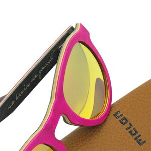 Woodys Sunshade Skatewood Jake2 pink sunsetؐTOX/EbhTOX
