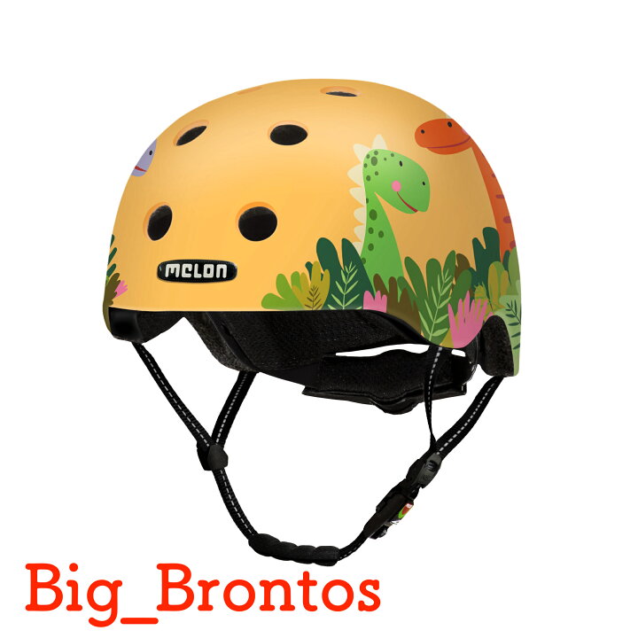 楽天市場】Melon helmet（メロンヘルメット）Kids collection 子供用  